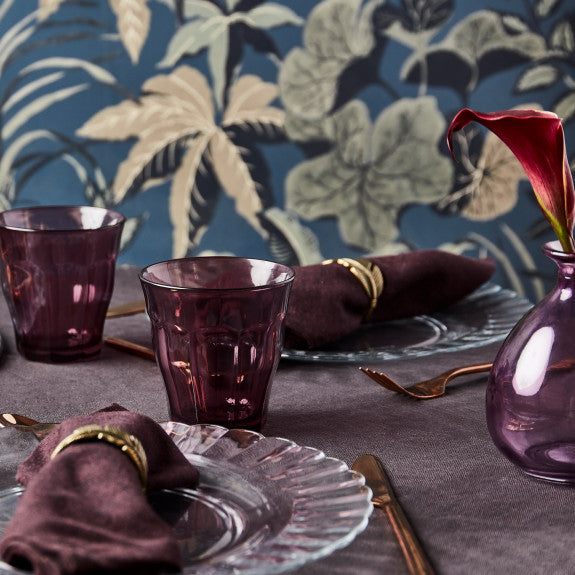 PLUM TUMBLER 250ML SET OF 4