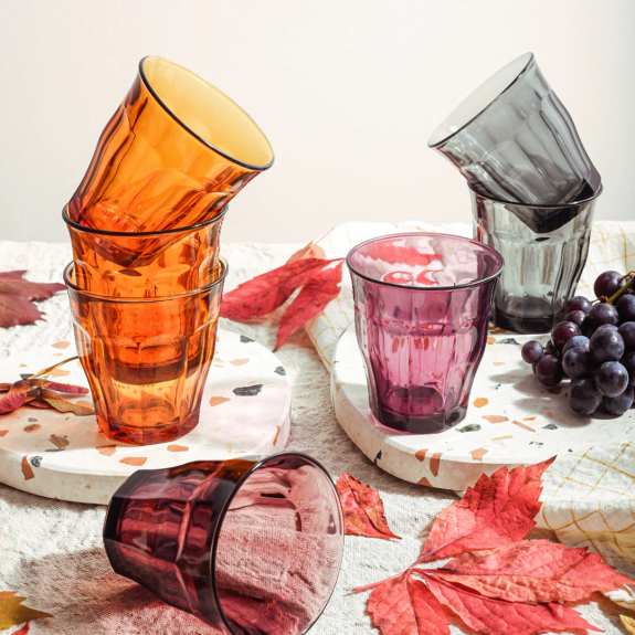 PLUM TUMBLER 250ML SET OF 4
