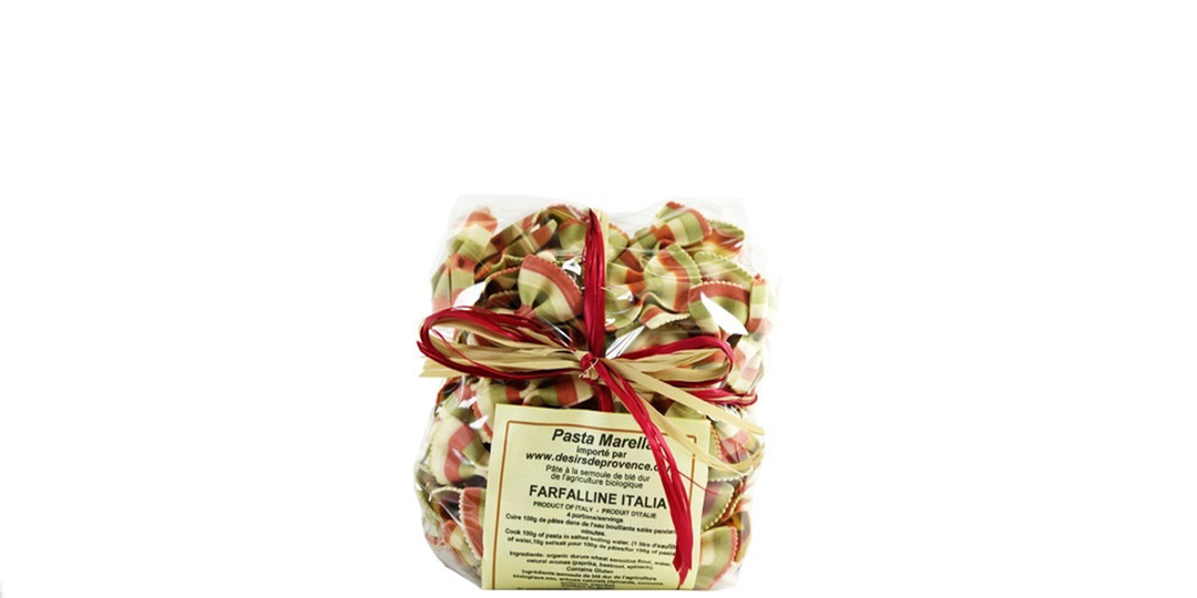 Marella Italia Farfalline Pasta