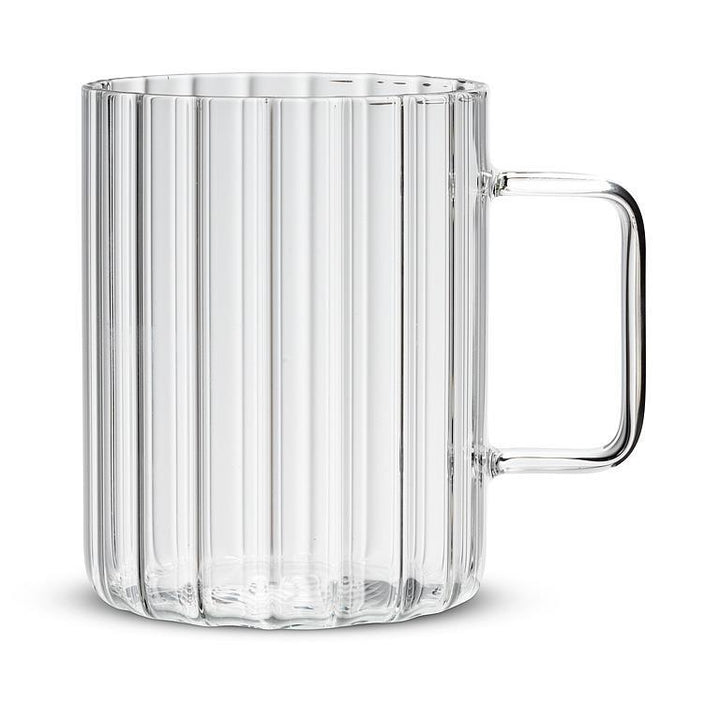 STRAIGHT SIDED MODERN MUG - OPTIC 4&