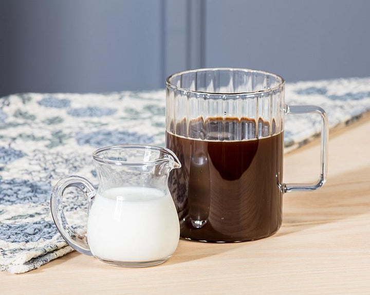 STRAIGHT SIDED MODERN MUG - OPTIC 4&