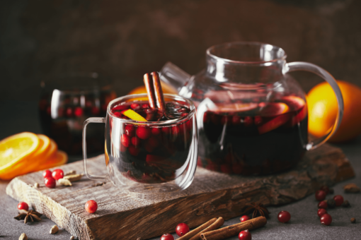 MULLING SPICES CANISTER