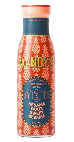 MANDY'S SWEET SESAME DRESSING