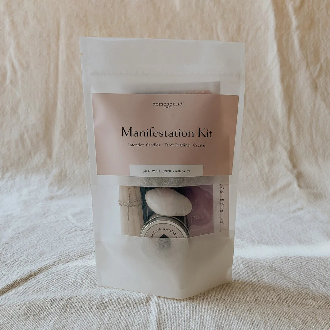 MANIFESTATION KIT "NEW BEGINNINGS"