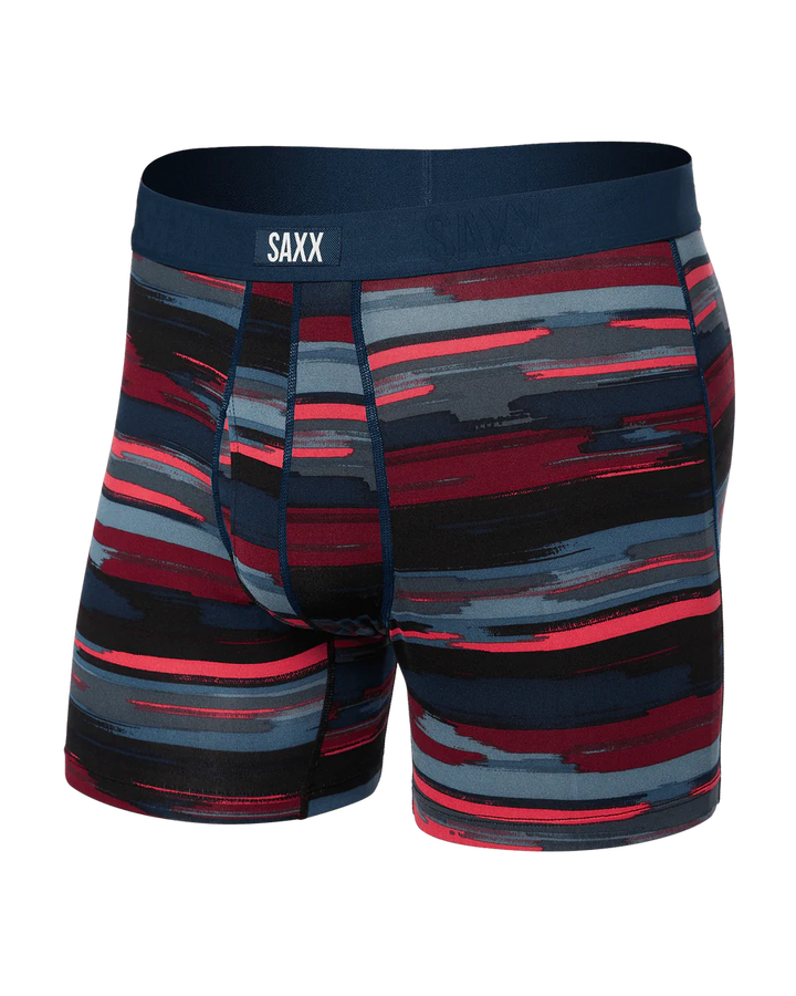 DAYTRIPPER BOXER BRIEF 5" "ABSTRACT STRIPE - MULTI"