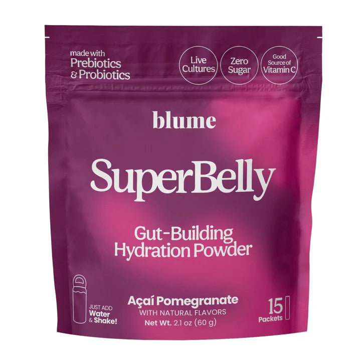 BLUME SUPERBELLY AÇAI POMEGRANATE - 60g