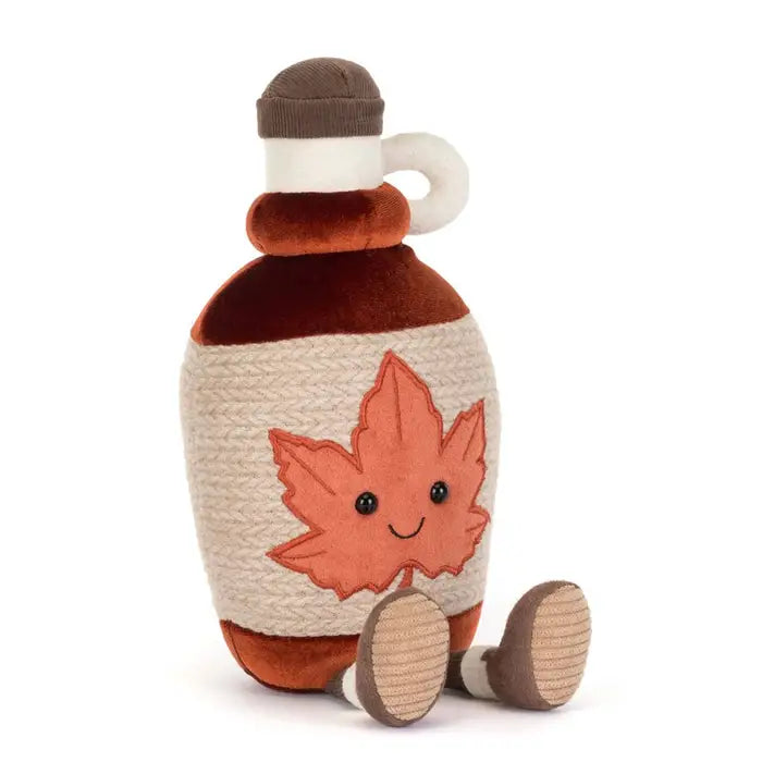 AMUSEABLES ACERED MAPLE SYRUP