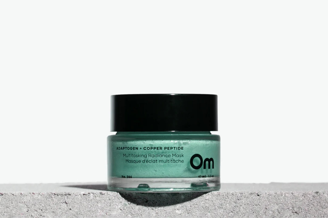 ADAPTOGEN + COPPER PEPTIDE MULTITASKING RADIANCE MASK
