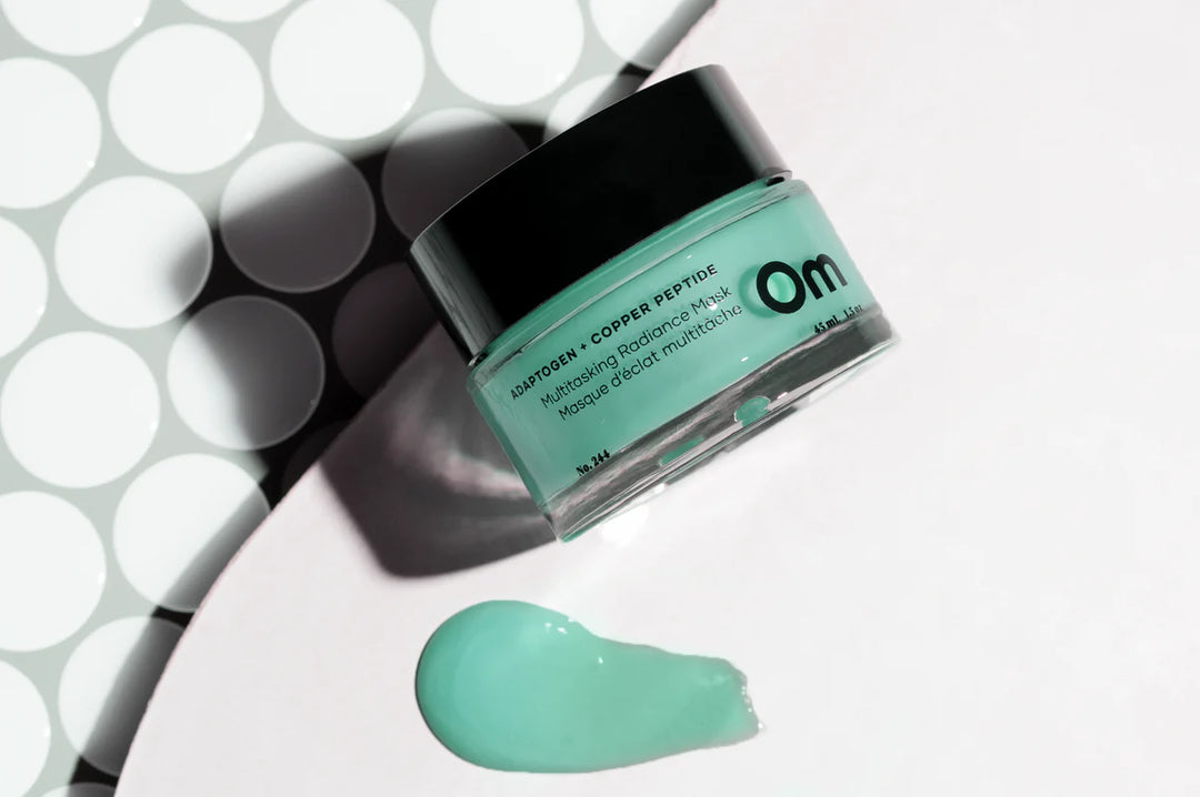 ADAPTOGEN + COPPER PEPTIDE MULTITASKING RADIANCE MASK