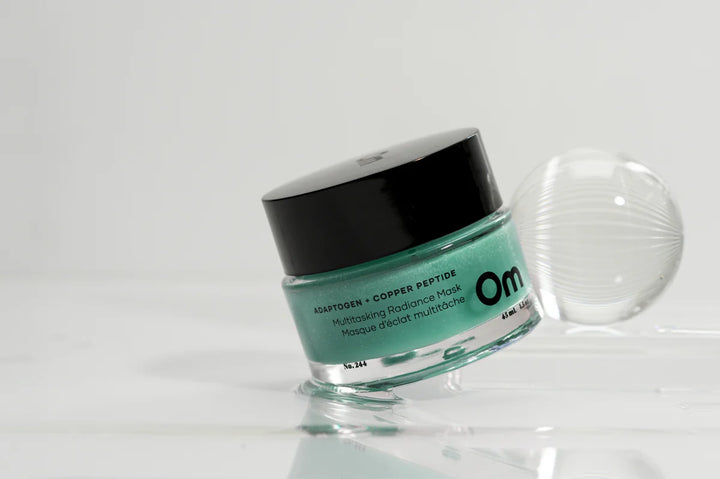 ADAPTOGEN + COPPER PEPTIDE MULTITASKING RADIANCE MASK