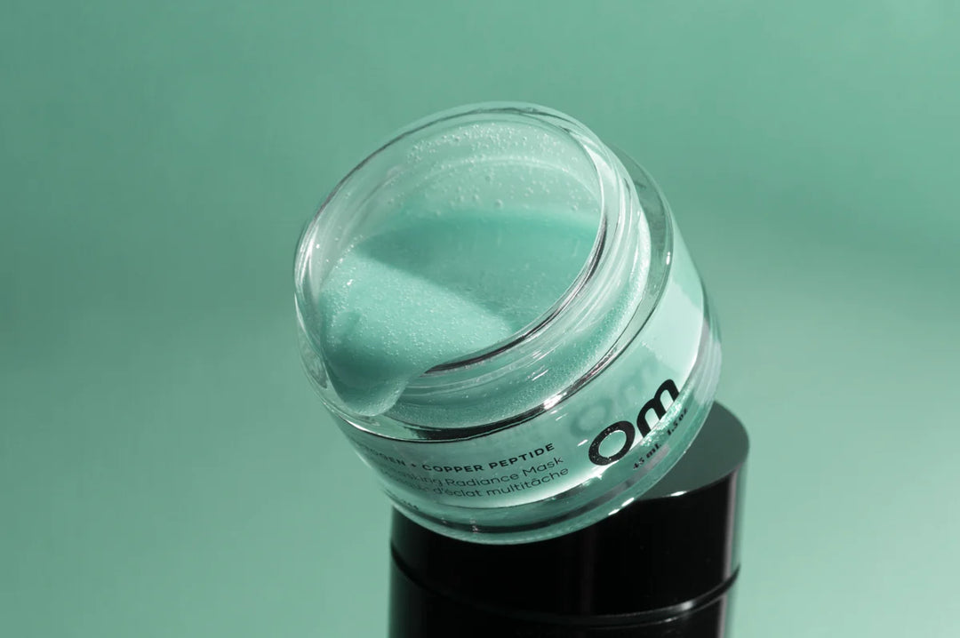 ADAPTOGEN + COPPER PEPTIDE MULTITASKING RADIANCE MASK