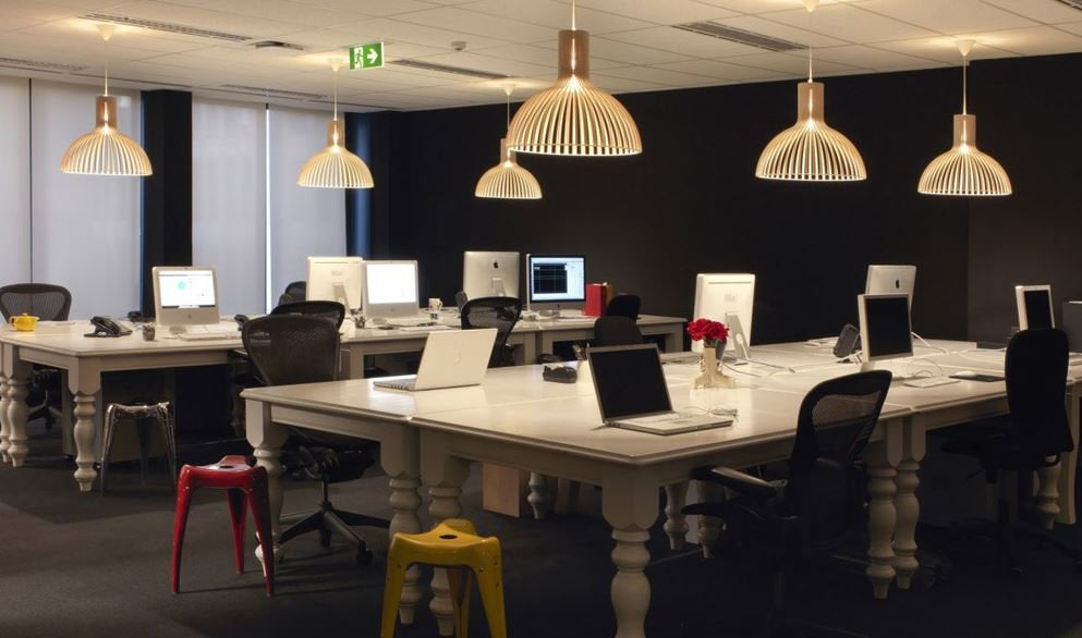 FLUTE PENDANT LIGHT B "NATURAL"