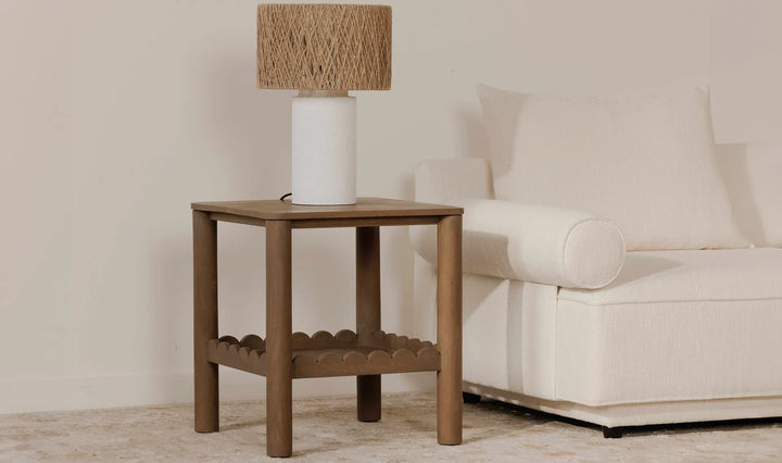 AINE TABLE LAMP "NATURAL"