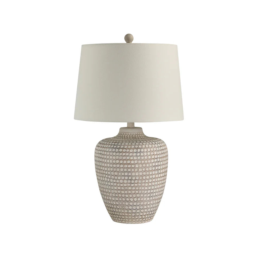 ALBACETE LAMP 15X25X15