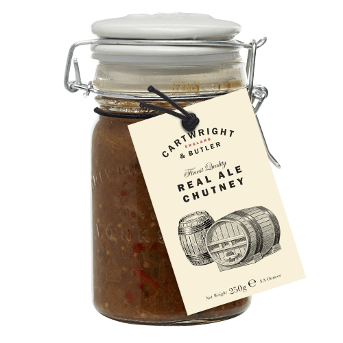 REAL ALE CHUTNEY 250G