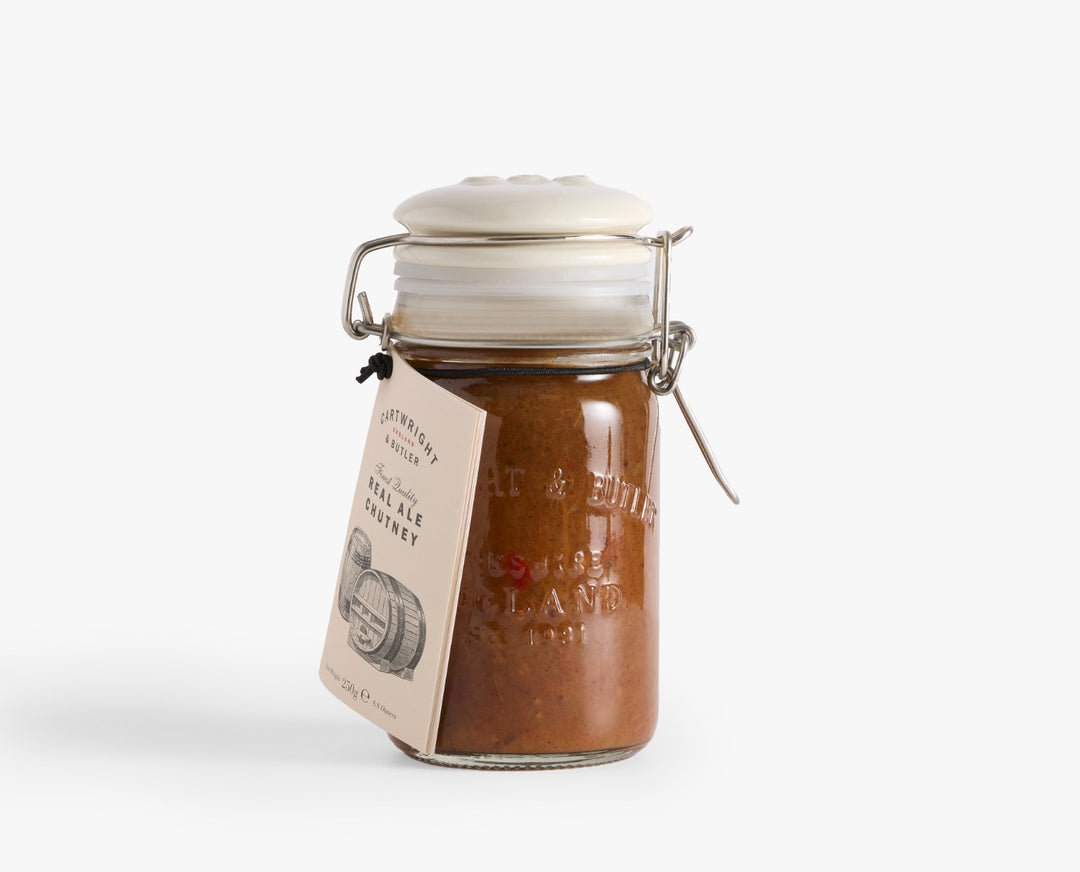 REAL ALE CHUTNEY 250ML