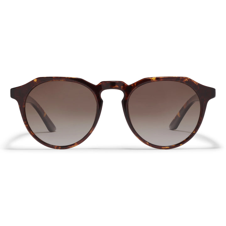 ALEJANDRA SUNGLASSES "TORTOISE BROWN"