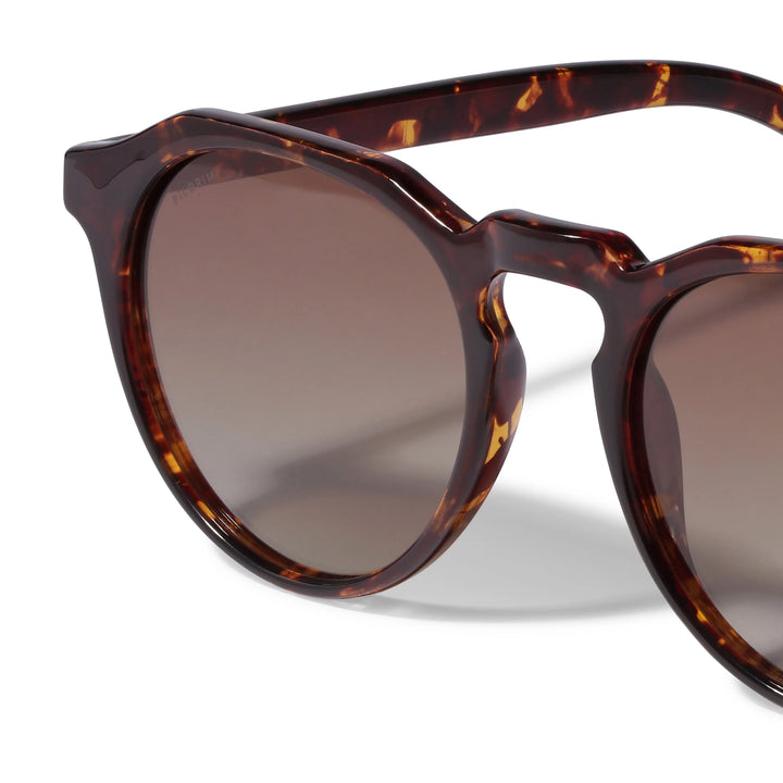 ALEJANDRA SUNGLASSES "TORTOISE BROWN"