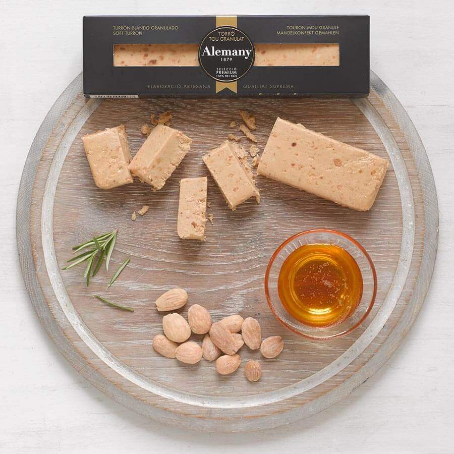 SOFT TURRON 125G