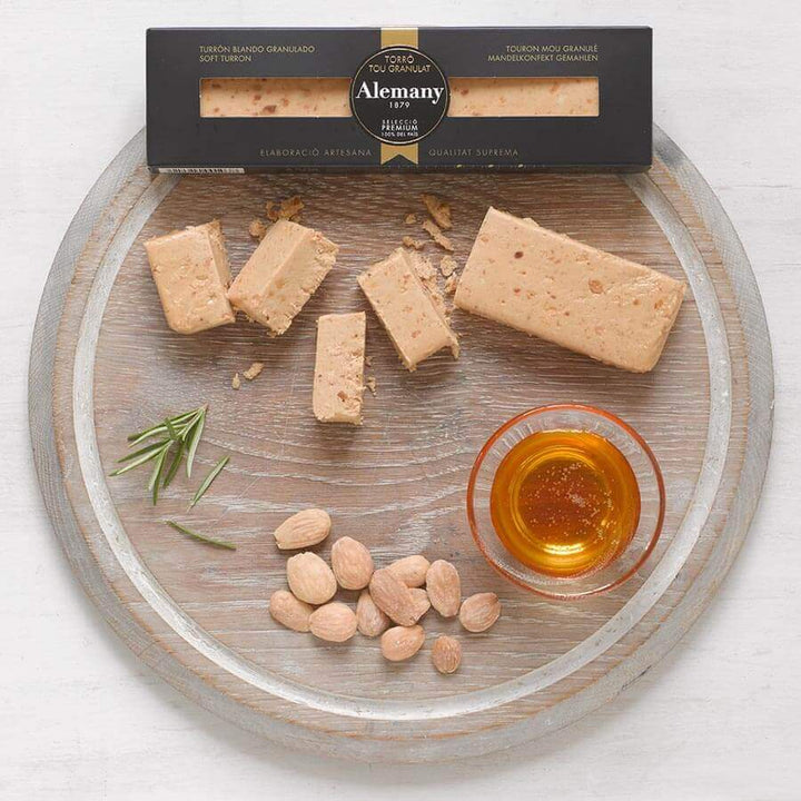 SOFT TURRON 125G