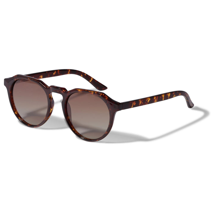 ALEJANDRA SUNGLASSES "TORTOISE BROWN"