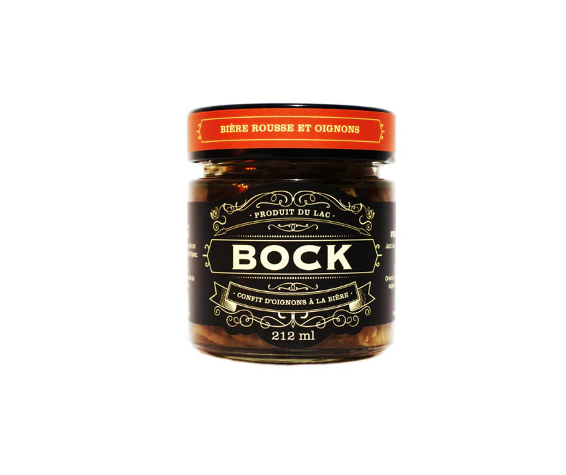 CONFIT OF ONIONS WITH RED BEER 212ML