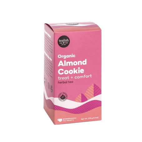 ORGANIC ALMOND COOKIE SACHETS