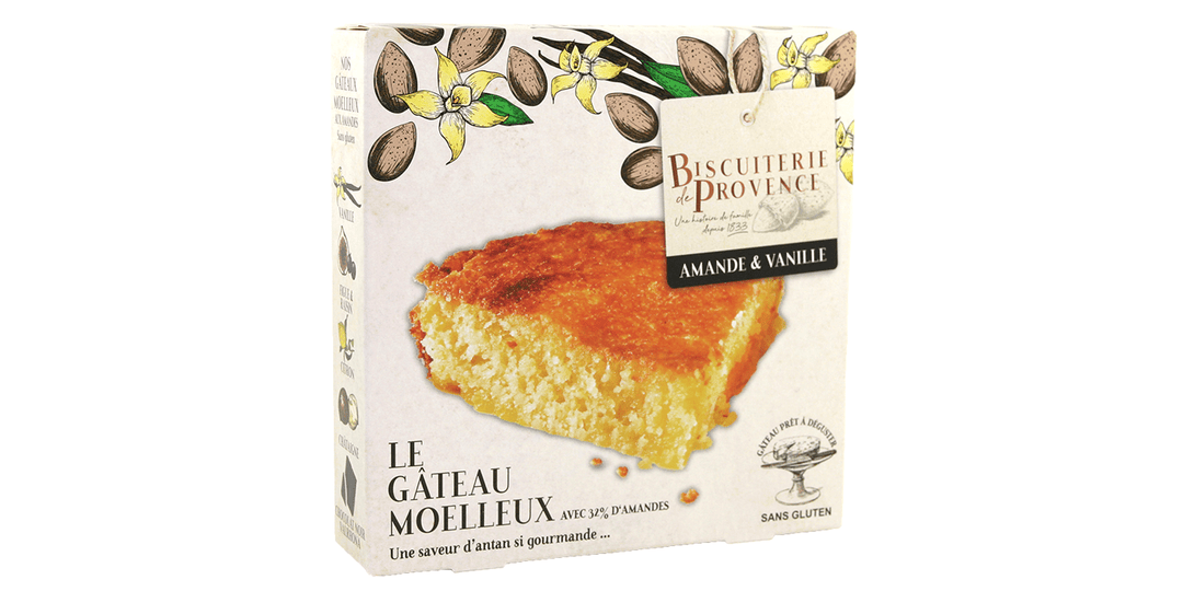 ALMOND CAKE 240G