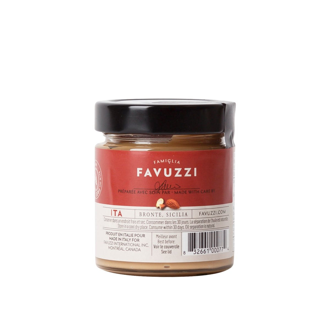 SICILIAN ALMOND CREAM