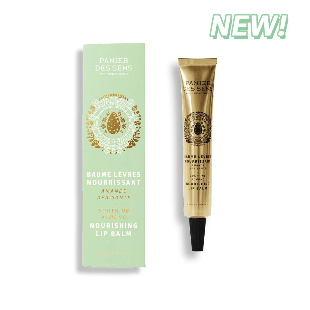 NOURISHING ALMOND LIP BALM 15ML