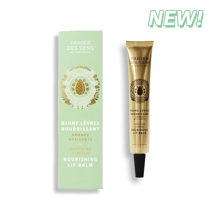 NOURISHING ALMOND LIP BALM 15ML