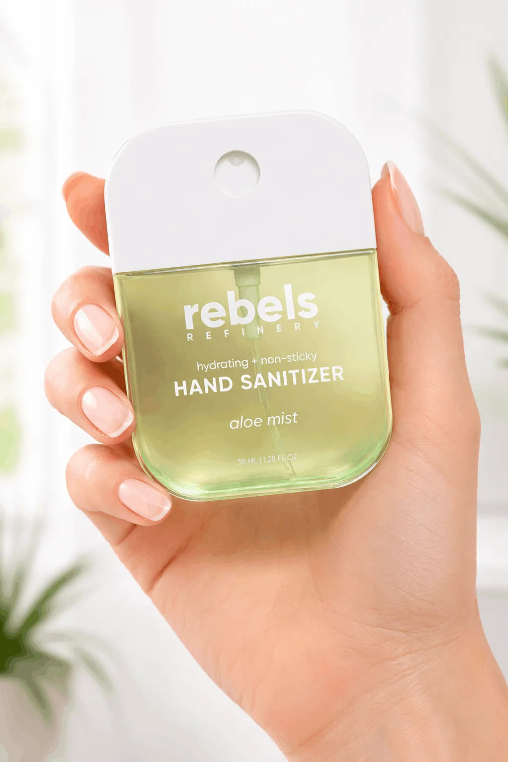ALOE MIST - POCKET HAND SANITIZER