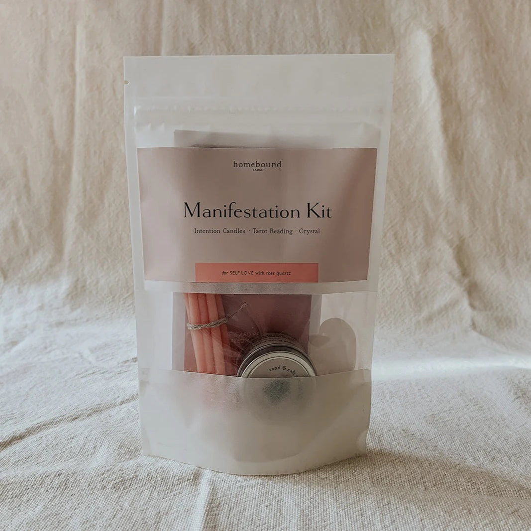 MANIFESTATION KIT "SELF LOVE"