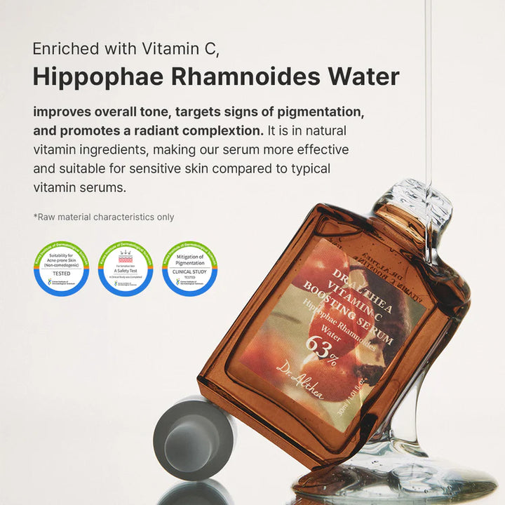 VITAMIN C BOOSTING SERUM 30ML