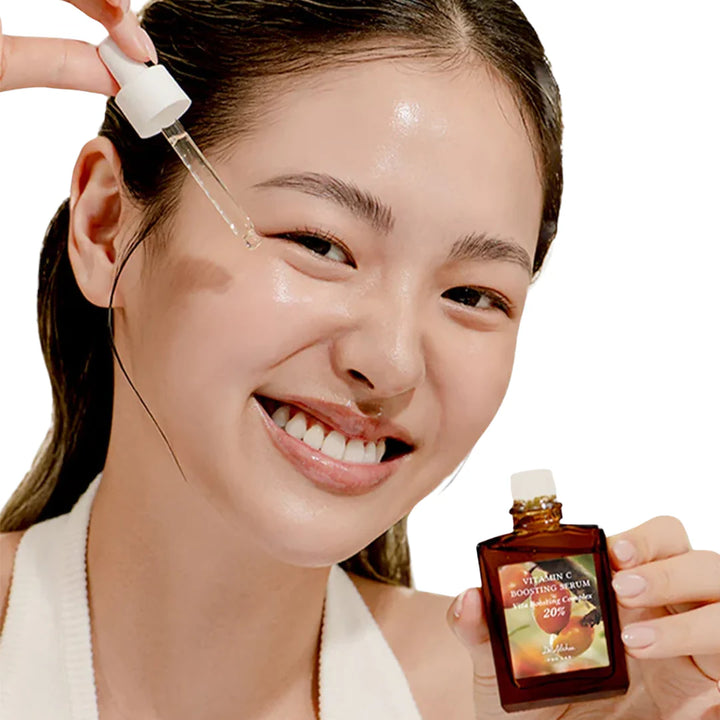 VITAMIN C BOOSTING SERUM 30ML