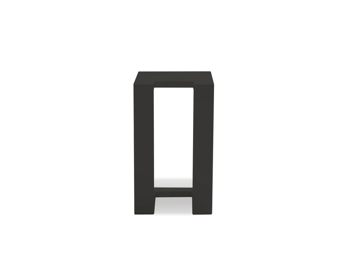 AMBLESIDE END TABLE "BLACK"