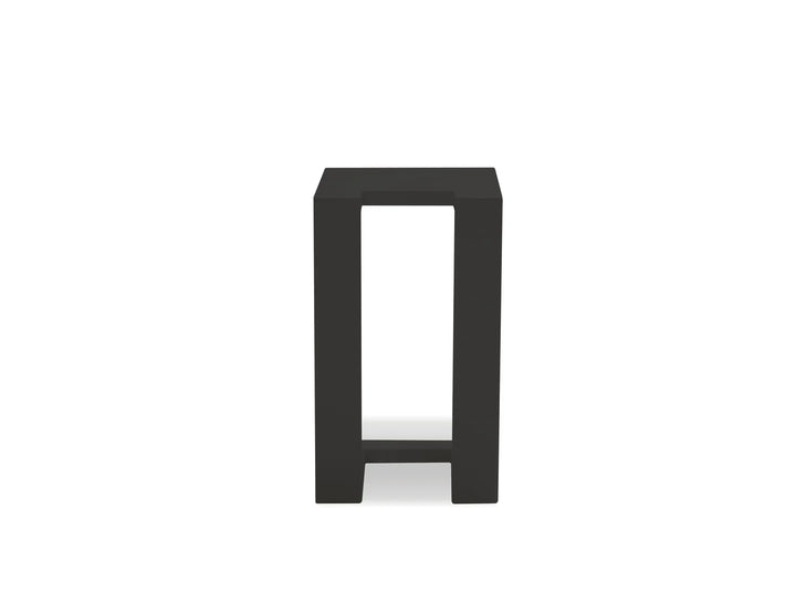 AMBLESIDE END TABLE "BLACK"