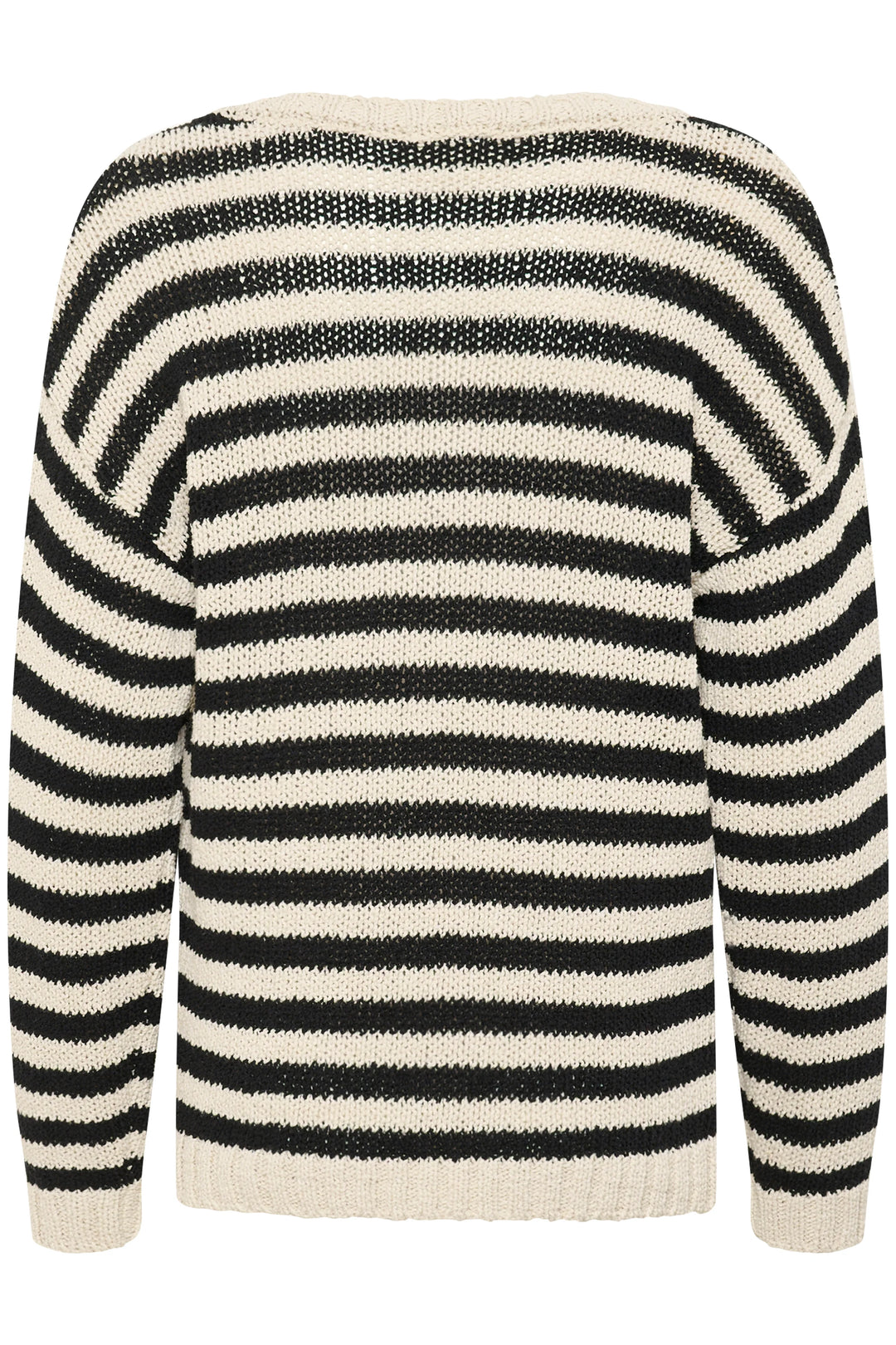 CRGIVEME STRIPE PULLOVER "ANCIENT SCROLL"