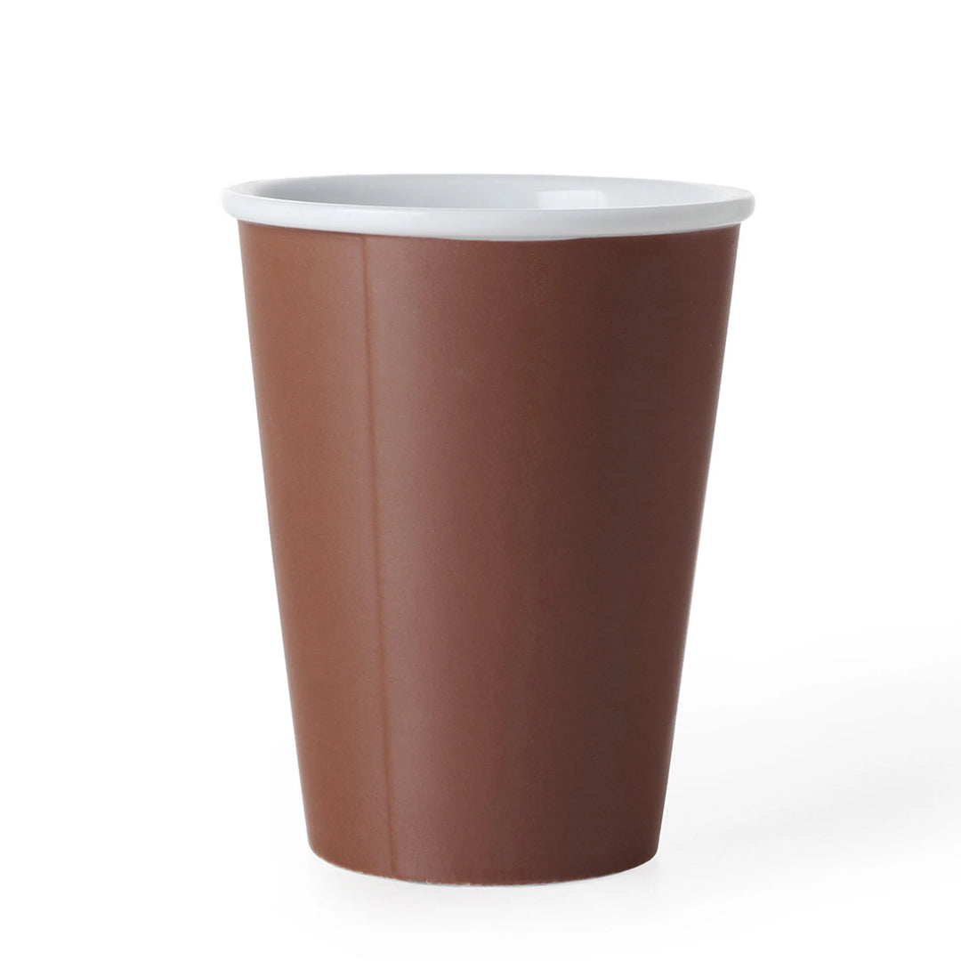 ANYTIME ANDY CUP - POWDER BROWN