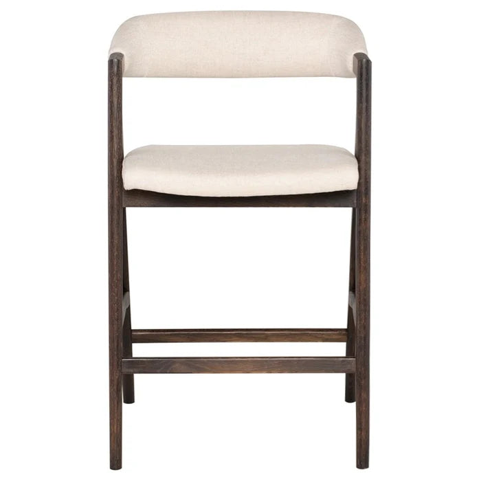 ANITA BAR STOOL "BEIGE"