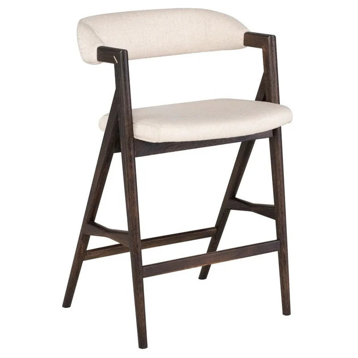 ANITA BAR STOOL "BEIGE"