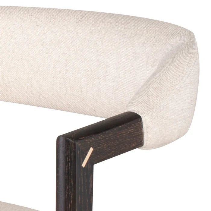 ANITA BAR STOOL "BEIGE"