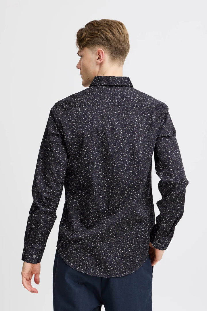 CFANTON LS FLORAL AOP SHIRT