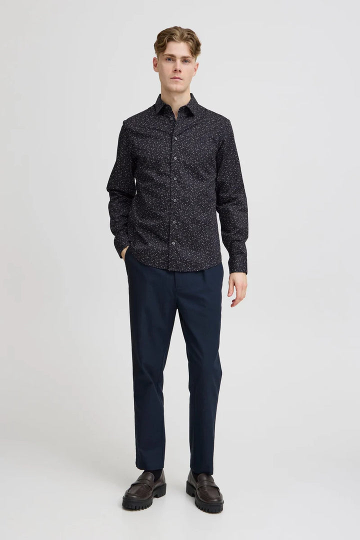 CFANTON LS FLORAL AOP SHIRT