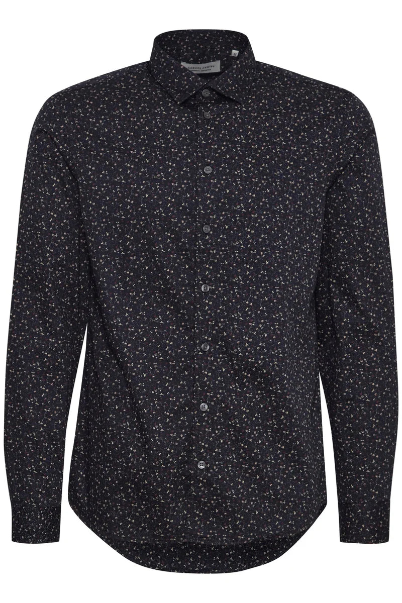 CFANTON LS FLORAL AOP SHIRT