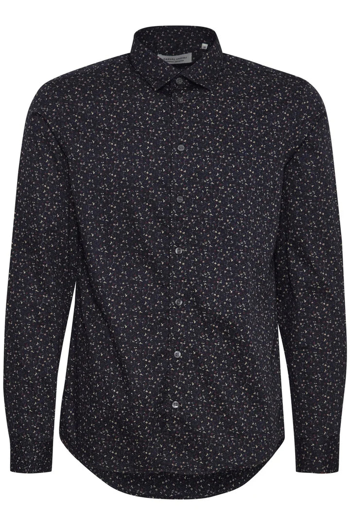 CFANTON LS FLORAL AOP SHIRT