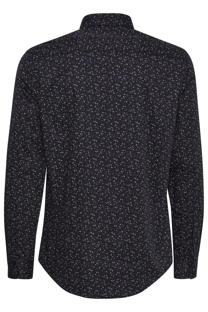 CFANTON LS FLORAL AOP SHIRT