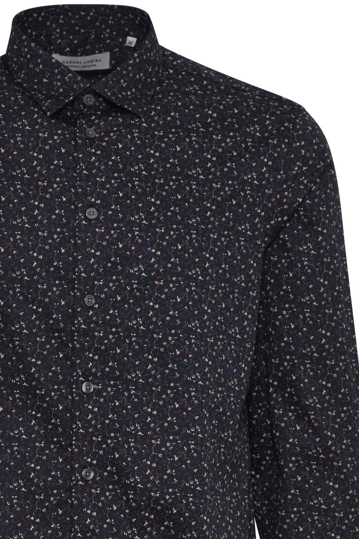 CFANTON LS FLORAL AOP SHIRT