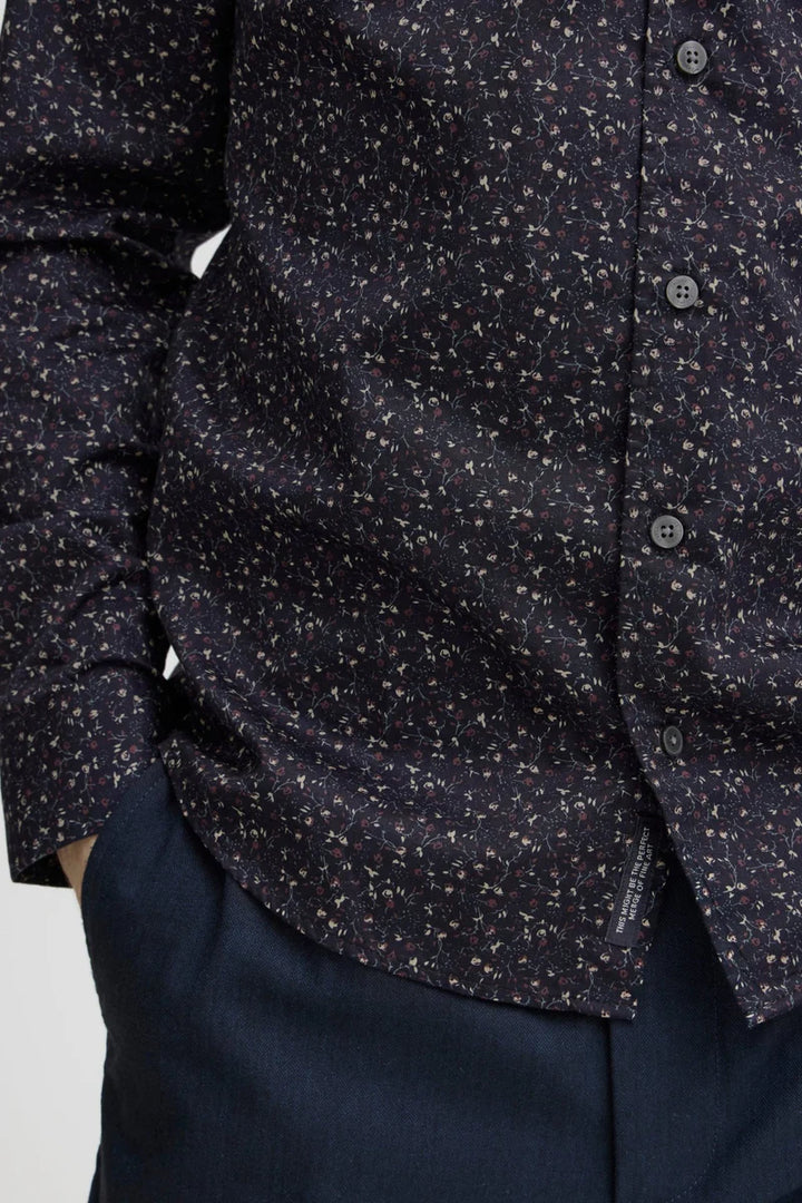 CFANTON LS FLORAL AOP SHIRT