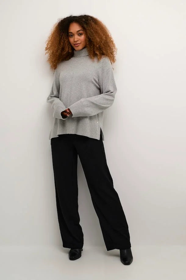 CRANVA ROLLNECK PULLOVER